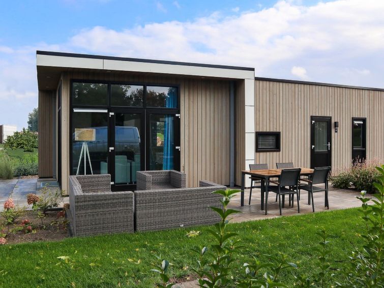 Foto van exterieur van Vakantiehuis Olburgen