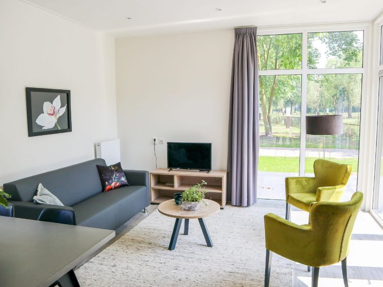 Foto van wonen van Vakantiehuis Olburgen