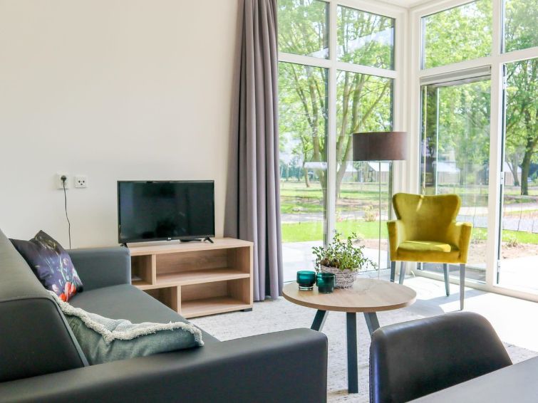 Foto van wonen van Vakantiehuis Olburgen