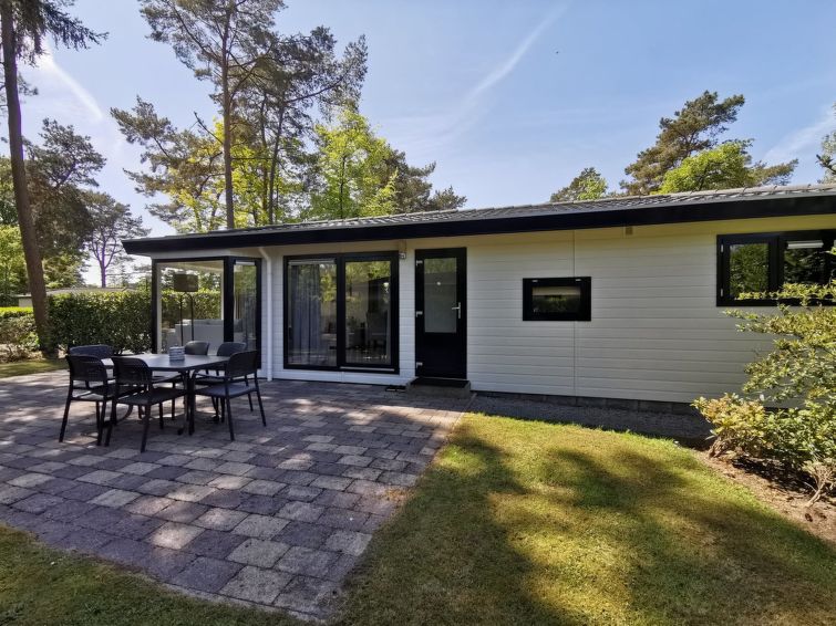 Ontsnap naar Velthorst 4: Comfortabele Bungalow in Lochem | Out! Vakantiehuizen