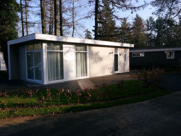 Foto van exterieur van Vakantiehuis Lochem