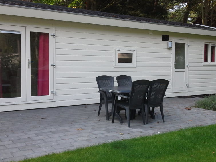 Foto van exterieur van Vakantiehuis Lochem