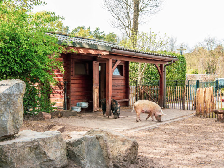 Foto van exterieur van Vakantiehuis Lochem