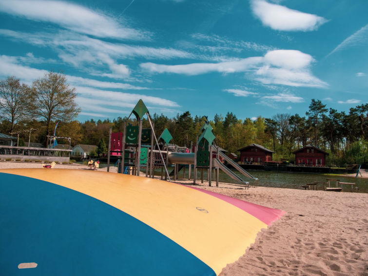 Foto van exterieur van Vakantiehuis Lochem
