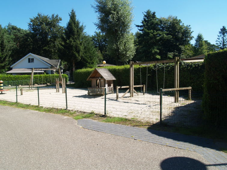 Foto van exterieur van Vakantiehuis Lochem