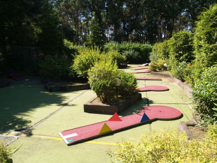 Foto van exterieur van Vakantiehuis Lochem