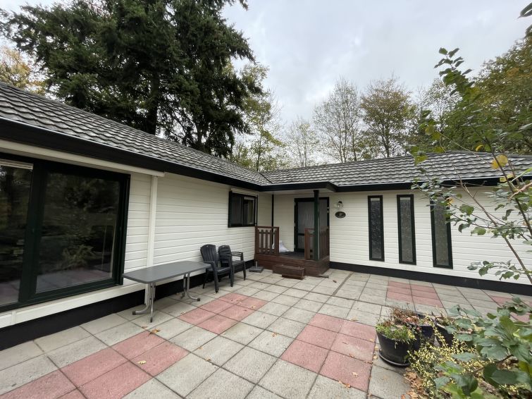 Foto van exterieur van Vakantiehuis Lochem