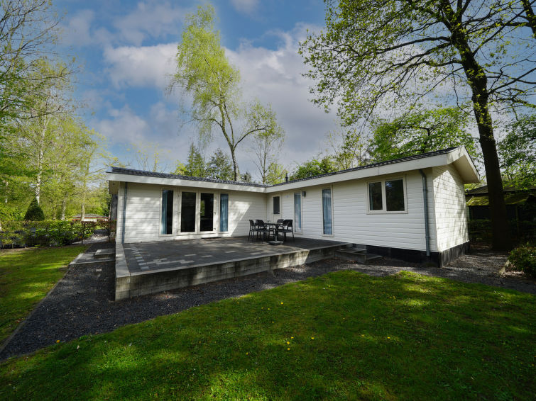 Foto van exterieur van Vakantiehuis Lochem