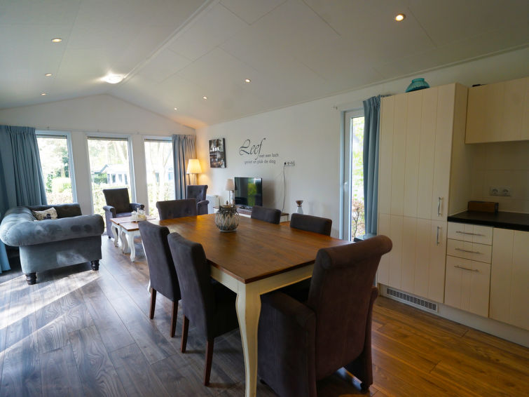 Foto van wonen van Vakantiehuis Lochem