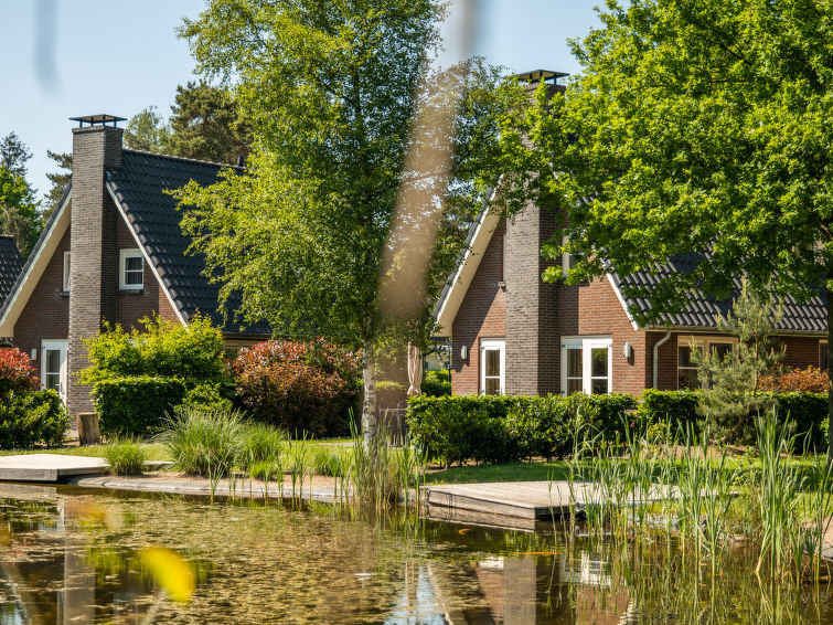 Foto van exterieur van Vakantiehuis Lochem