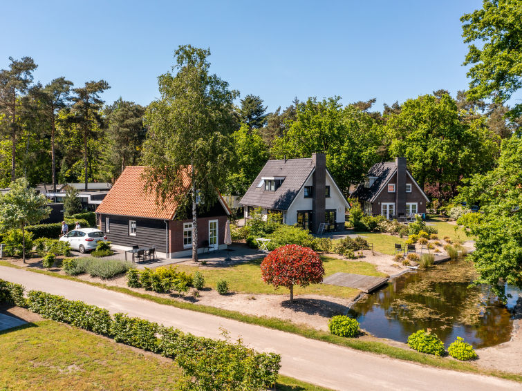 Foto van exterieur van Vakantiehuis Lochem