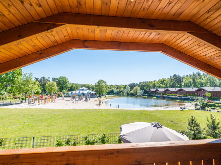 Foto van exterieur van Vakantiehuis Lochem