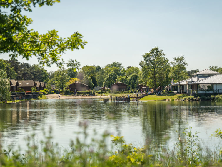 Foto van exterieur van Vakantiehuis Lochem