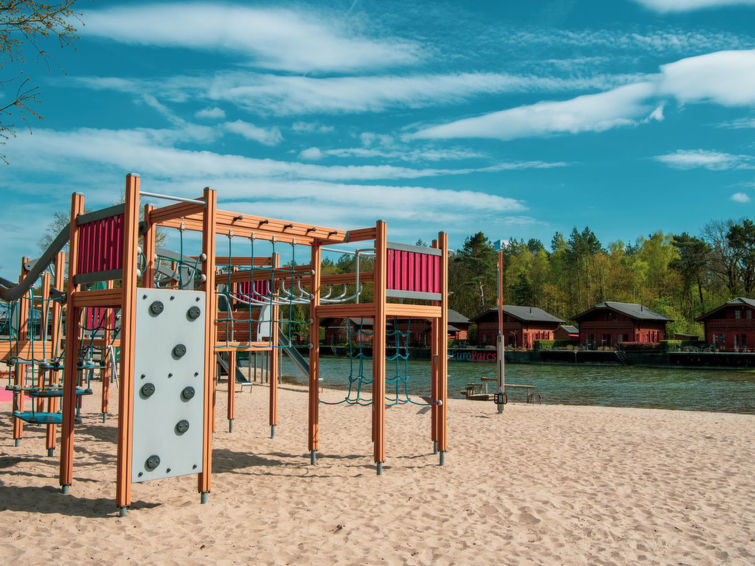 Foto van exterieur van Vakantiehuis Lochem