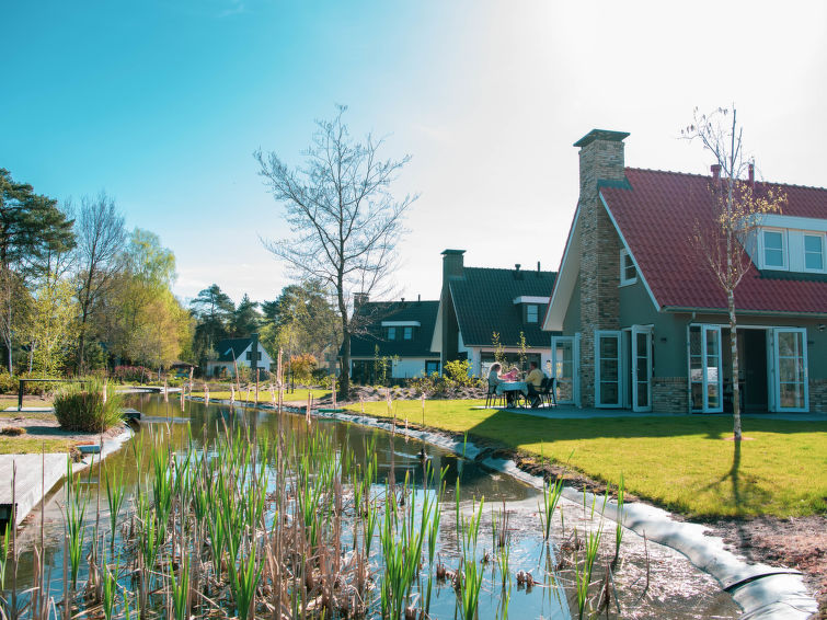 Foto van exterieur van Vakantiehuis Lochem