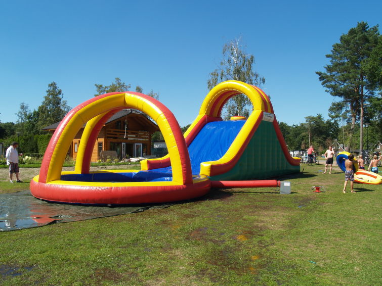 Foto van exterieur van Vakantiehuis Lochem