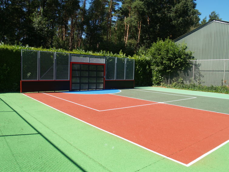 Foto van exterieur van Vakantiehuis Lochem