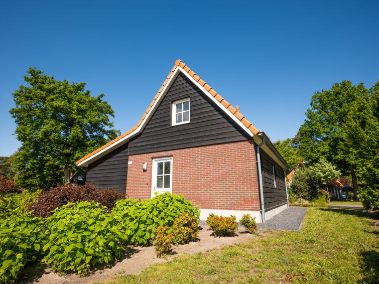 Foto van exterieur van Vakantiehuis Lochem
