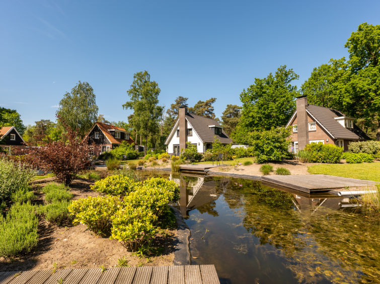 Foto van exterieur van Vakantiehuis Lochem