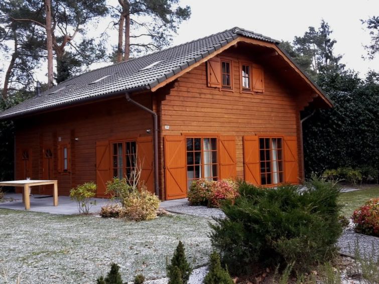 Foto van exterieur van Vakantiehuis Lochem