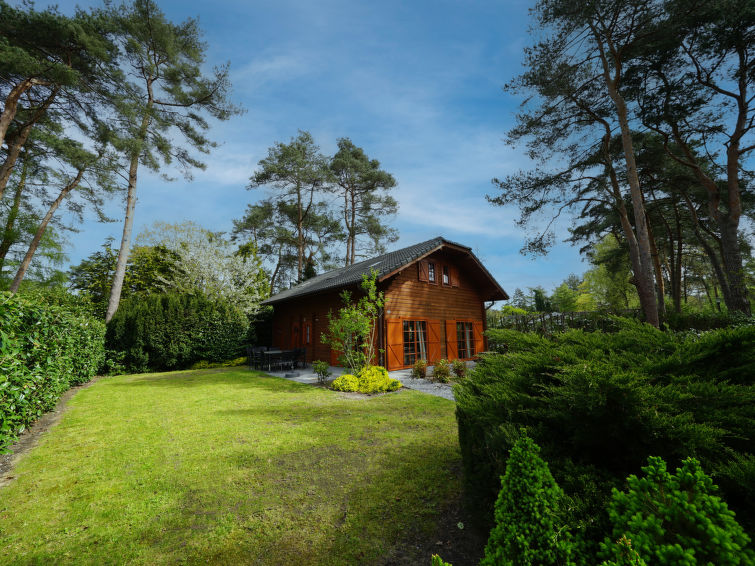 Foto van exterieur van Vakantiehuis Lochem