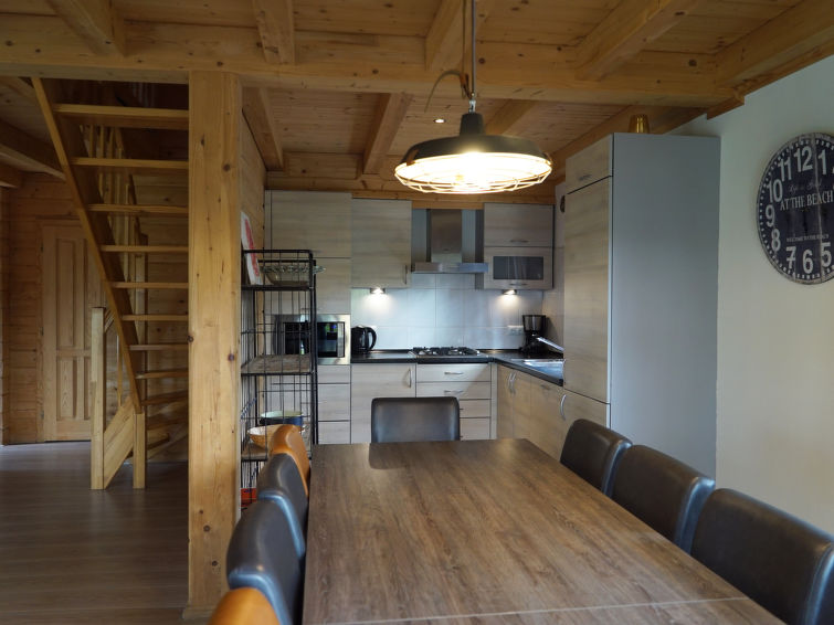 Foto van wonen van Vakantiehuis Lochem