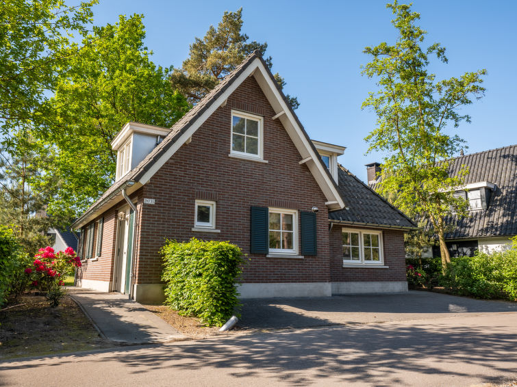 Ontdek het Comfort van Vakantiehuis Bronckhorst 6 in Gelderland | Out! Vakantiehuizen