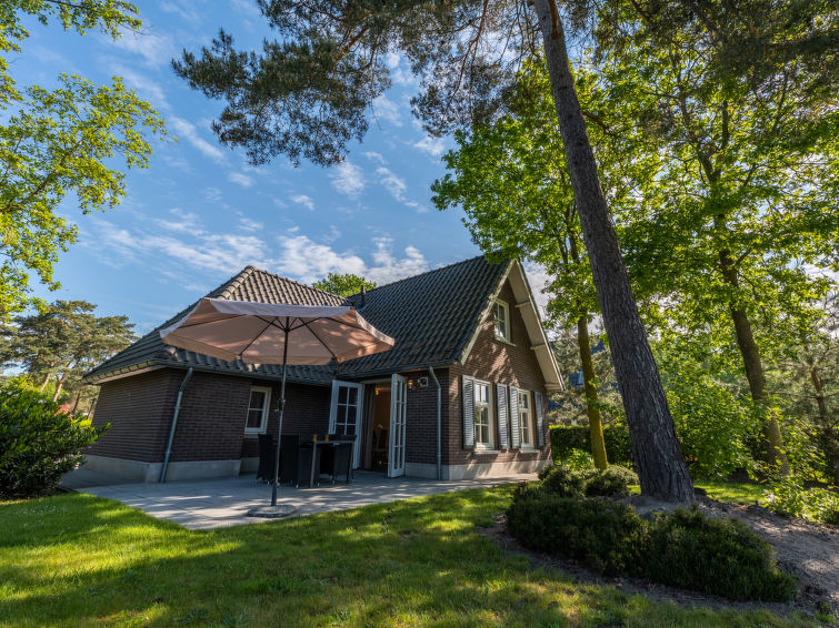 Foto van exterieur van Vakantiehuis Lochem