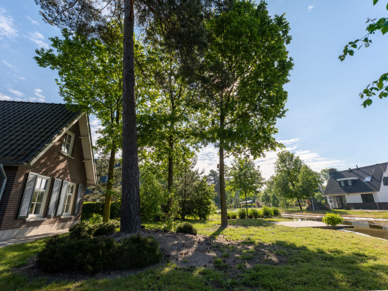 Foto van exterieur van Vakantiehuis Lochem