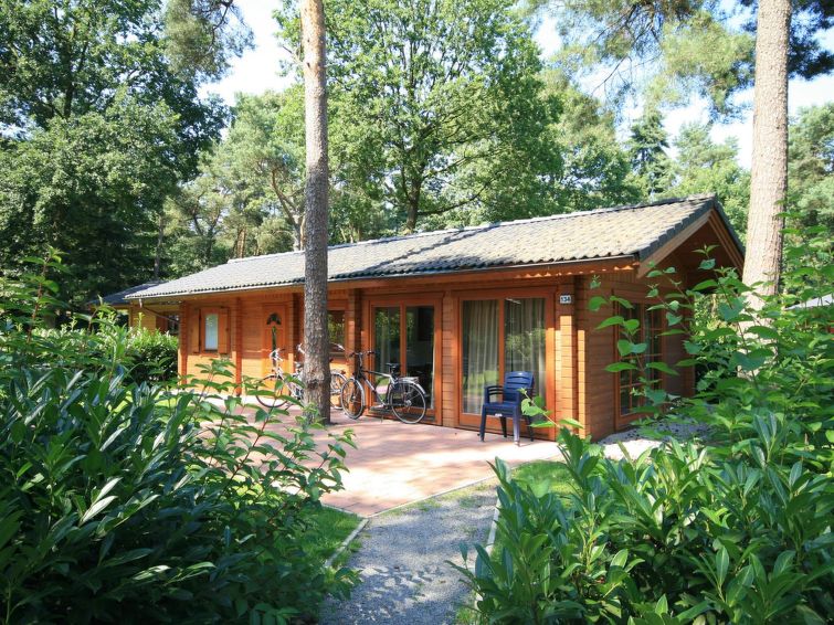 Foto van exterieur van Vakantiehuis Lochem