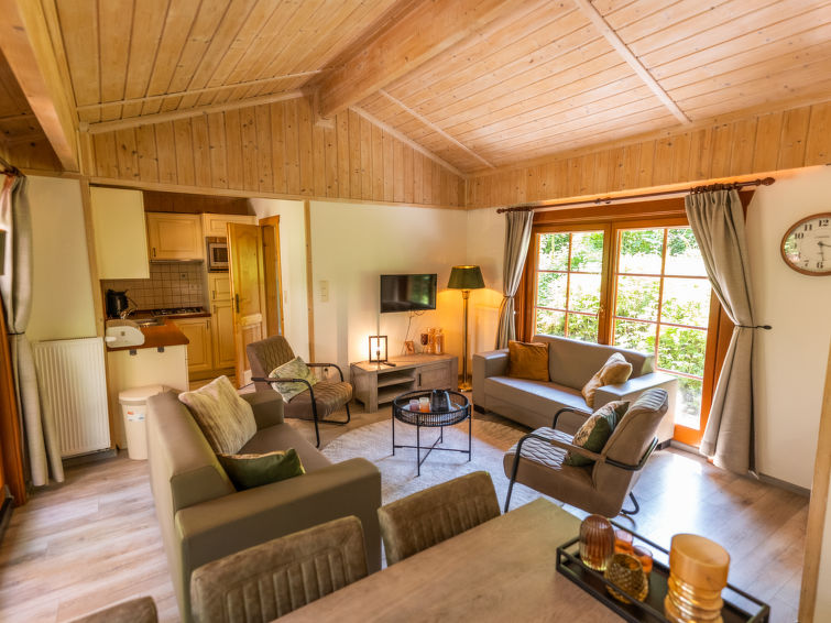 Foto van wonen van Vakantiehuis Lochem