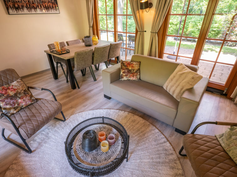 Foto van wonen van Vakantiehuis Lochem