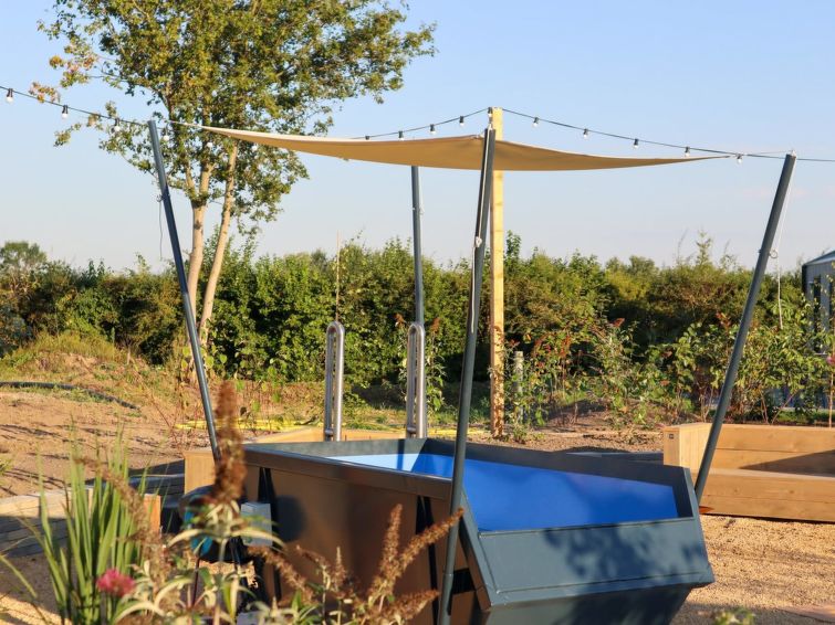 Foto van exterieur van Vakantiehuis Olburgen