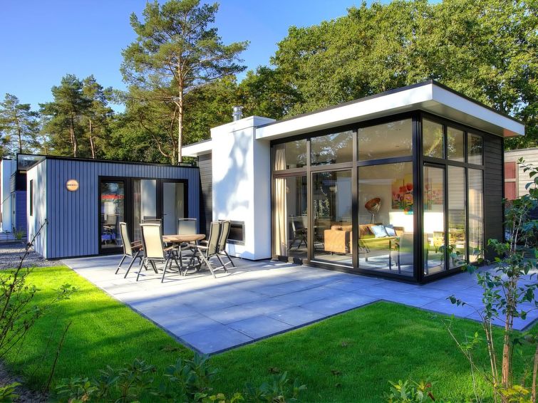 Foto van exterieur van Vakantiehuis Olburgen