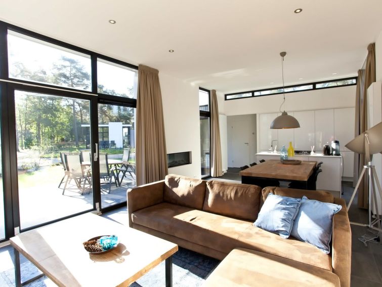 Foto van wonen van Vakantiehuis Olburgen