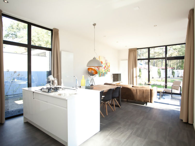 Foto van wonen van Vakantiehuis Olburgen
