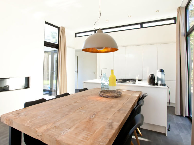 Foto van wonen van Vakantiehuis Olburgen