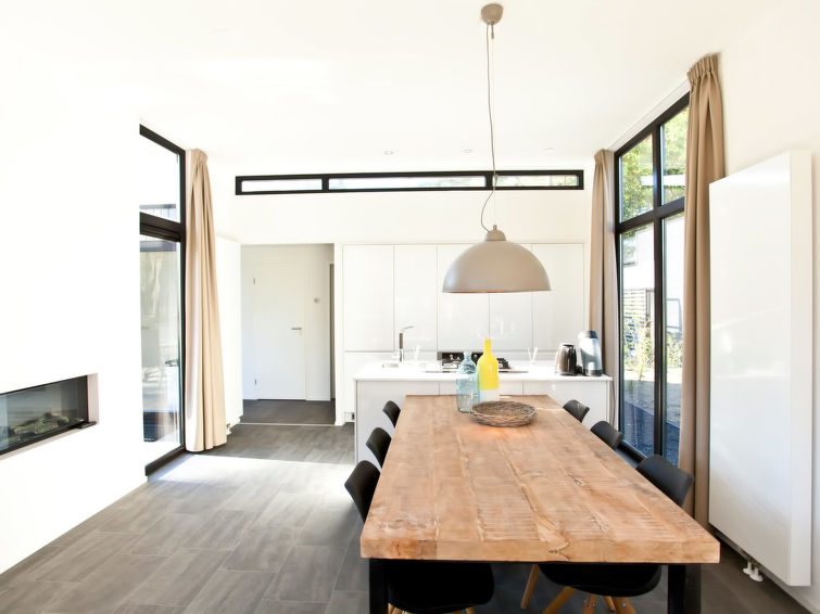 Foto van wonen van Vakantiehuis Olburgen