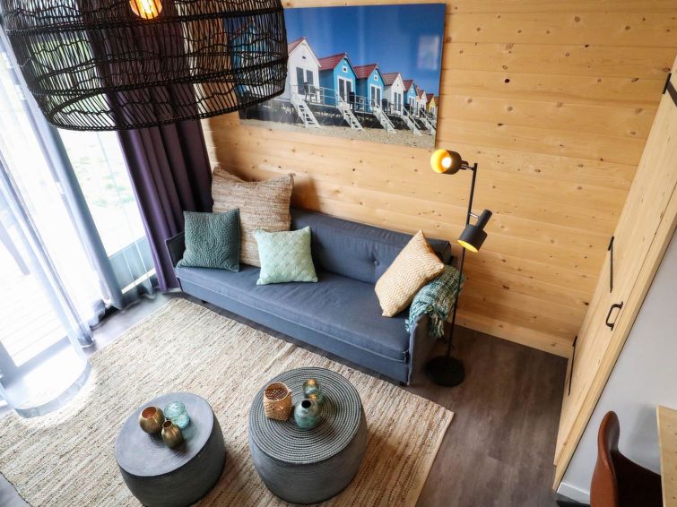 Foto van wonen van Vakantiehuis Olburgen