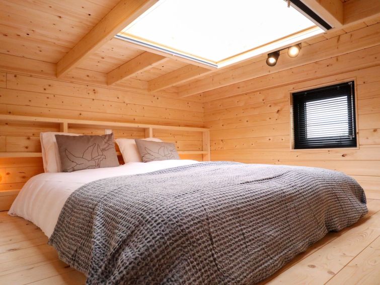 Foto van wonen van Vakantiehuis Olburgen