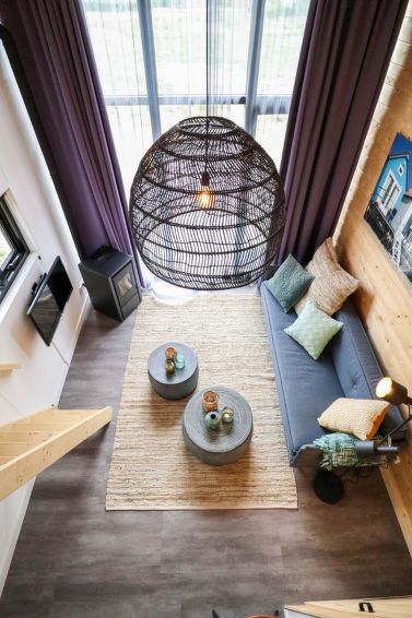 Foto van wonen van Vakantiehuis Olburgen