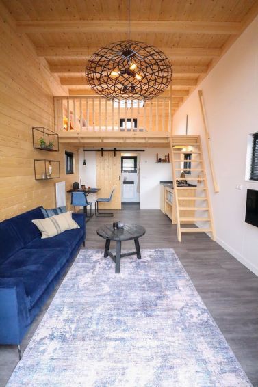 Foto van wonen van Vakantiehuis Olburgen
