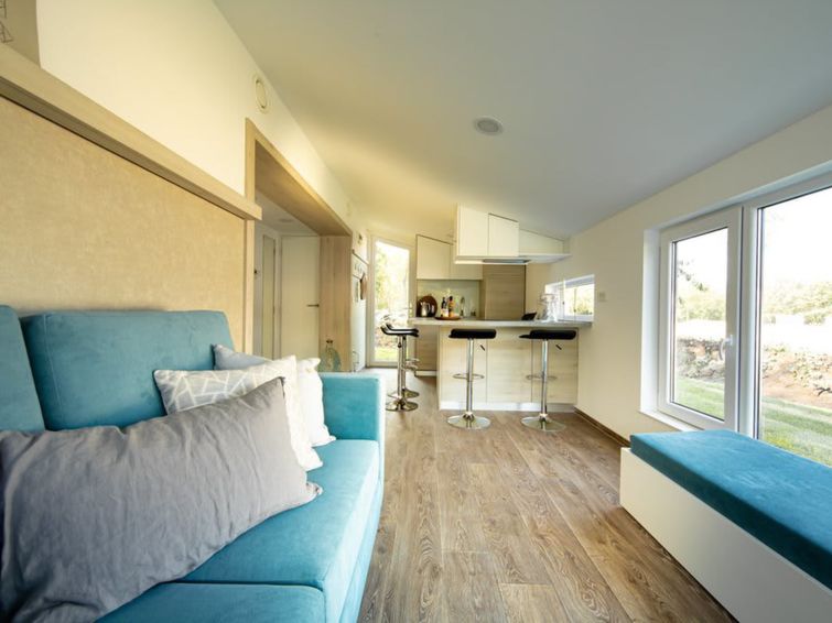 Foto van exterieur van Vakantiehuis Olburgen