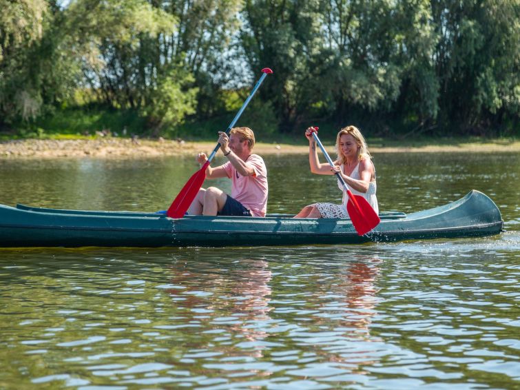 Foto van exterieur van Vakantiehuis Olburgen