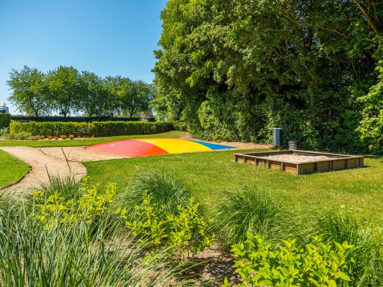 Foto van exterieur van Vakantiehuis Olburgen