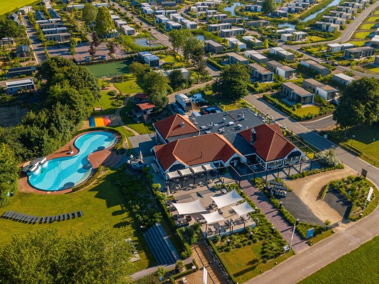 Foto van exterieur van Vakantiehuis Olburgen
