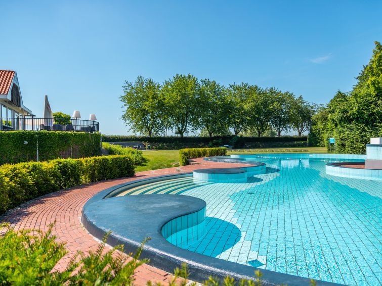 Foto van exterieur van Vakantiehuis Olburgen