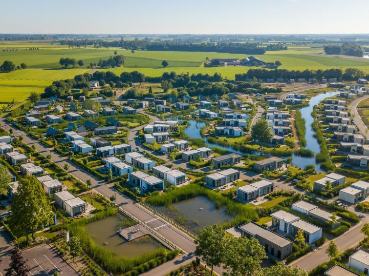 Foto van omgeving van Vakantiehuis Olburgen