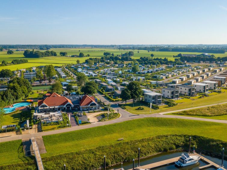 Foto van omgeving van Vakantiehuis Olburgen