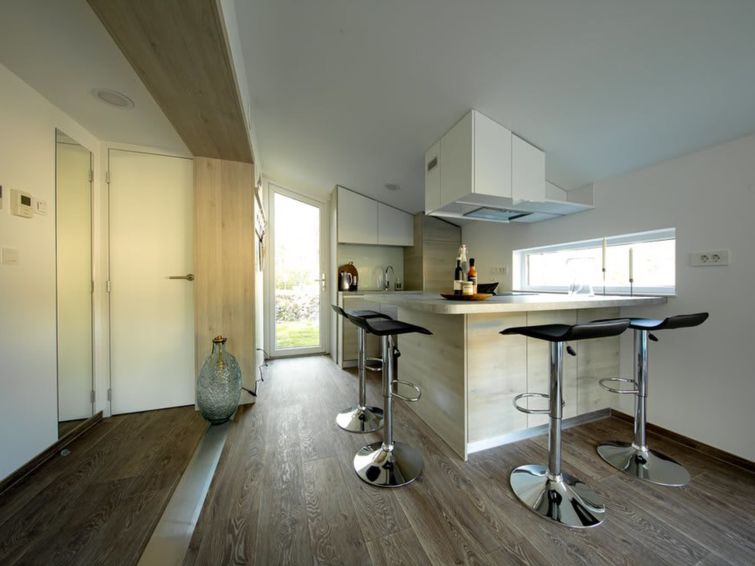 Foto van wonen van Vakantiehuis Olburgen